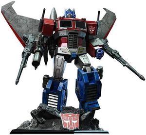 Figure Hot Toys TF001 - The Transformers Generation 1 - Optimus Prime Deluxe Version