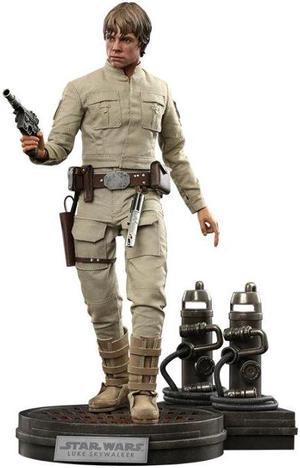 Figure Hot Toys DX24 - Star Wars : The Empire Strikes Back - Luke Skywalker Bespin Suit Standard Version