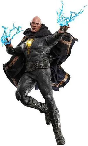 Figure Hot Toys DX29 - DC Comics - Black Adam Standard Version