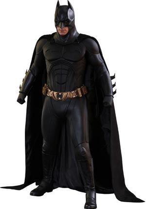 Figure Hot Toys QS009 - DC Comics - Batman Begins - Batman