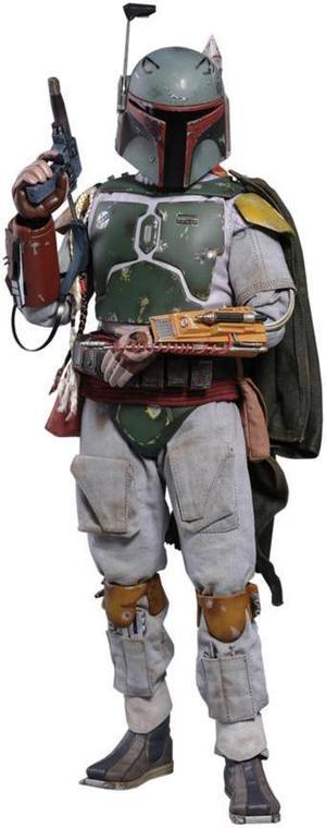 Figure Hot Toys MMS464 - Star Wars 5 : The Empire Strikes Back - Boba Fett Deluxe Version