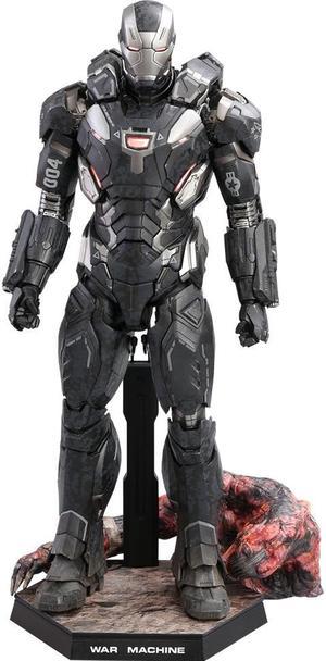 Figure Hot Toys MMS499D26 - Marvel Comics - Avengers : Infinity War - War Machine Mark 4 Deluxe Version