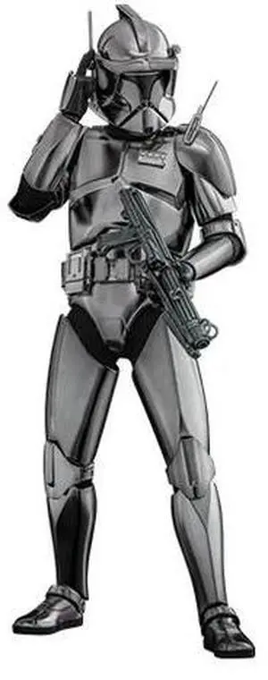 Figure Hot Toys MMS734 - Star Wars : Revenge Of The Sith - Commander Cody