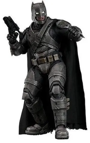 Figure Hot Toys MMS742D62 - DC Comics - Batman Vs Superman : Dawn Of Justice - Armored Batman
