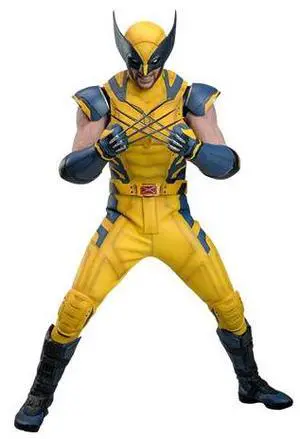Figure Hot Toys MMS753 - Marvel Comics - Deadpool & Wolverine - Wolverine