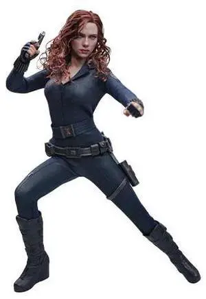 Figure Hot Toys MMS757 - Marvel Comics - Iron Man 2 - Black Widow