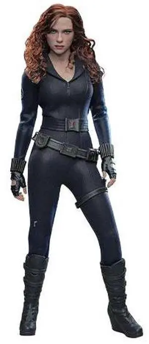 Figure Hot Toys MMS757B - Marvel Comics - Iron Man 2 - Black Widow