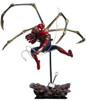 Figure Hot Toys MMS761 - Marvel Comics - Avenger Endgame - Iron Spider
