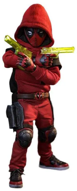 Figure Hot Toys MMS763 - Marvel Comics - Deadpool & Wolverine - Kidpool
