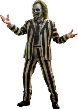 Figure Hot Toys MMS767 - Beetlejuice - Beetlejuice