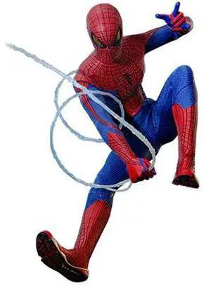 Figure Hot Toys MMS771 - Marvel Comics - The Amazing Spider Man - Spider Man