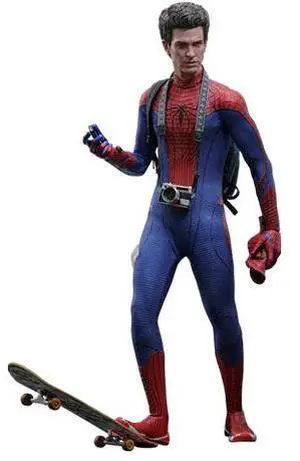 Figure Hot Toys MMS771B - Marvel Comics - The Amazing Spider Man - Spider Man