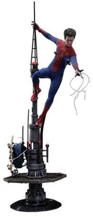 Figure Hot Toys MMS772B - Marvel Comics - The Amazing Spider Man - Spider Man