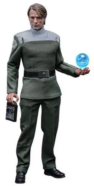 Figure Hot Toys MMS775 - Star Wars : Rogue One - Galen Erso
