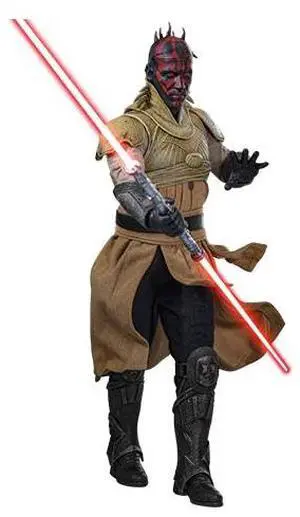 Figure Hot Toys MMS778B - Star Wars : The Phantom Menace - Darth Maul Concept Art