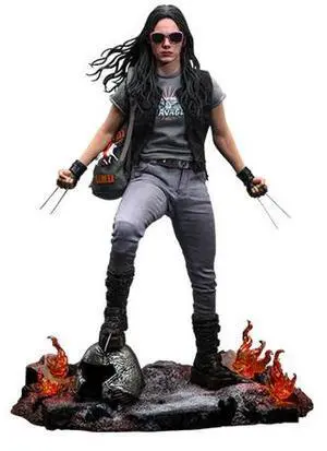 Figure Hot Toys MMS781 - Marvel Comics - Deadpool & Wolverine - X-23