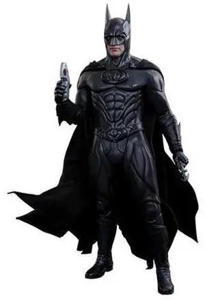 Figure Hot Toys MMS786 - DC Comics - Batman & Robin - Batman