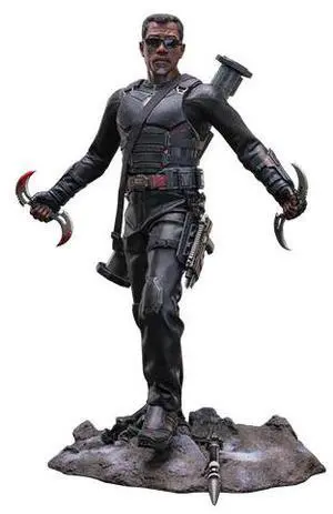 Figure Hot Toys MMS791 - Marvel Comics - Deadpool & Wolverine - Blade