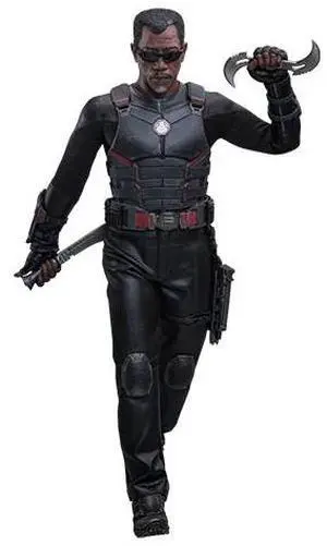 Figure Hot Toys MMS791B - Marvel Comics - Deadpool & Wolverine - Blade