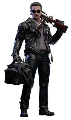 Figure Hot Toys MMS795 - Terminator 2 : Judgment Day - T800