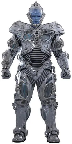 Figure Hot Toys MMS799 - DC Comics - Batman & Robin - Mr Freeze