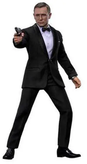 Figure Hot Toys MMS803 - No Time to Die - James Bond