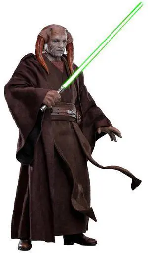 Figure Hot Toys MMS820 - Star Wars : Revenge Of The Sith - Saesee Tiin