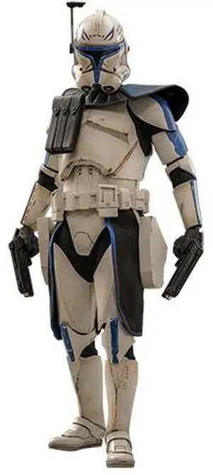 Figure Hot Toys TMS119 - Star Wars : Ahsoka - Captain Rex