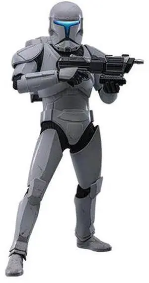 Figure Hot Toys TMS131 - Star Wars: The Bad Batch - Clone Commando