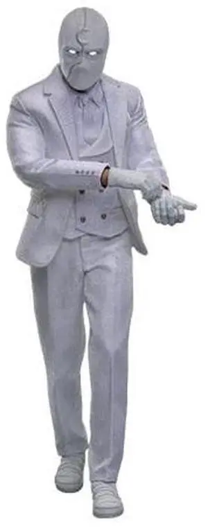 Figure Hot Toys TMS139 - Marvel Comics - Moon Knight - Mr. Knight