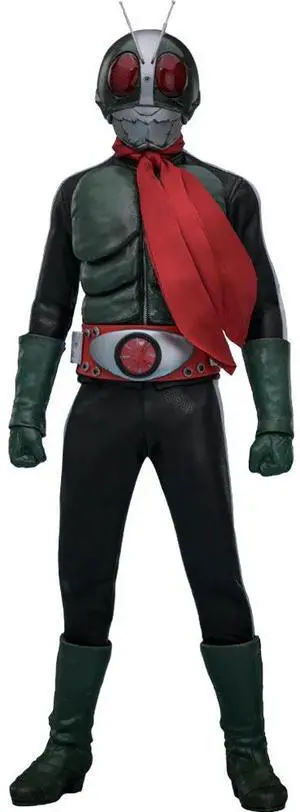 Figure Hot Toys TMS145 - Kamen Rider - Kamen Rider No.2