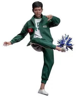 Figure Hot Toys TMS153 - Squid Game 2 - Seong Gi-Hun