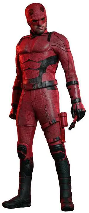 Figure Hot Toys TMS154 - Daredevil : Born Again - Daredevil