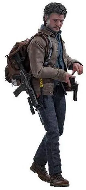Figure Hot Toys TMS160 - The Last Of Us - Joel Miller