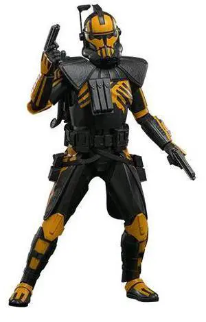 Figure Hot Toys VGM58 - Star Wars : Battlefront II - Umbra Operative Arc Trooper
