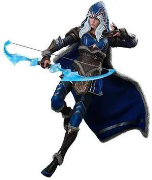Figure Hot Toys VGM60 - Riot - League Of Legends - Ashe
