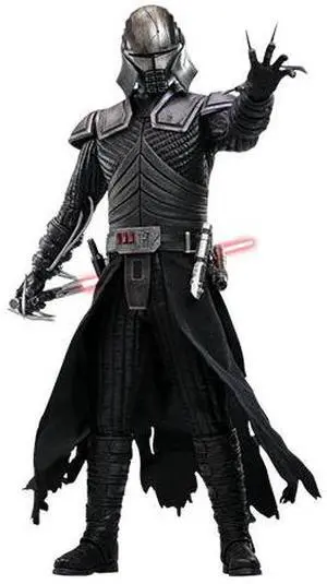 Figure Hot Toys VGM63B - Star Wars: The Force Unleashed - Lord Starkiller