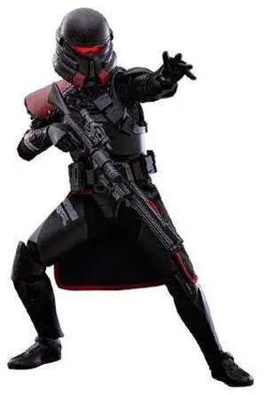 Figure Hot Toys VGM67 - Star Wars Jedi: Survivor - Purge Trooper Commander