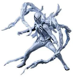 Figure Hot Toys VGM69 - Marvel's Spider Man 2 - Peter Parker Anti Venom Suit