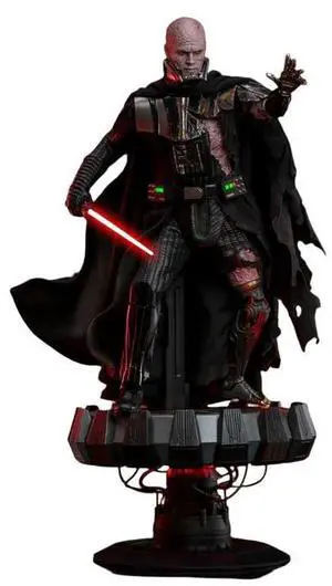 Figure Hot Toys DX44B - Star Wars - Darth Vader Battle Damaged