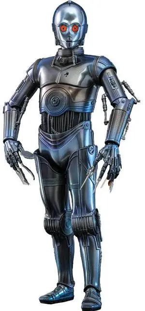 Figure Hot Toys CMS016D58 - Star Wars - 0-0-0