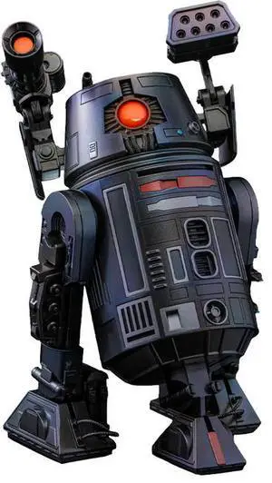 Figure Hot Toys CMS017 - Star Wars - BT-1