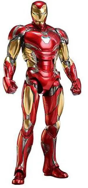 Figure Hot Toys CMS018D60 - Marvel Comics - Avengers Campus - Iron Man Mark 80