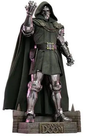 Figure Hot Toys CMS022 - Marvel Comics - Doctor Doom