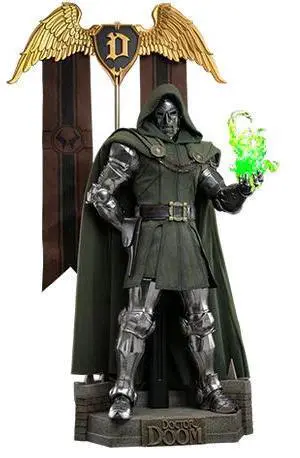 Figure Hot Toys CMS022B - Marvel Comics - Doctor Doom