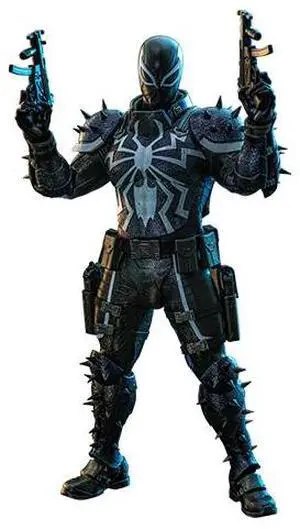 Figure Hot Toys CMS025 - Marvel Comics - Agent Venom