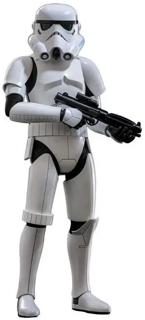 Figure Hot Toys HS08 - Star Wars : Rebels - Stormtrooper