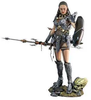Figure Hot Toys HAS001 - AVP - She-Predator Machiko