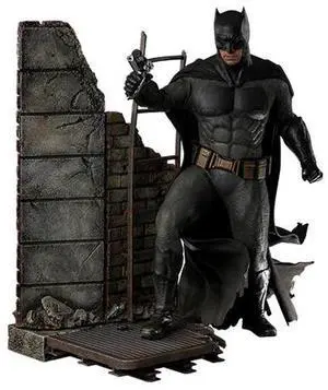 Figure Hot Toys MMS732 - DC Comics - Batman Vs Superman : Dawn Of Justice - Batman Deluxe Version