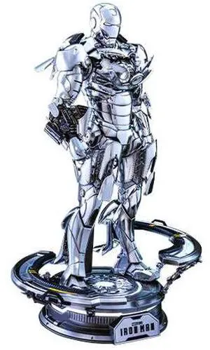 Figure Hot Toys MMS733D59 - Marvel Comics - Iron Man - Iron Man Mark II 2.0